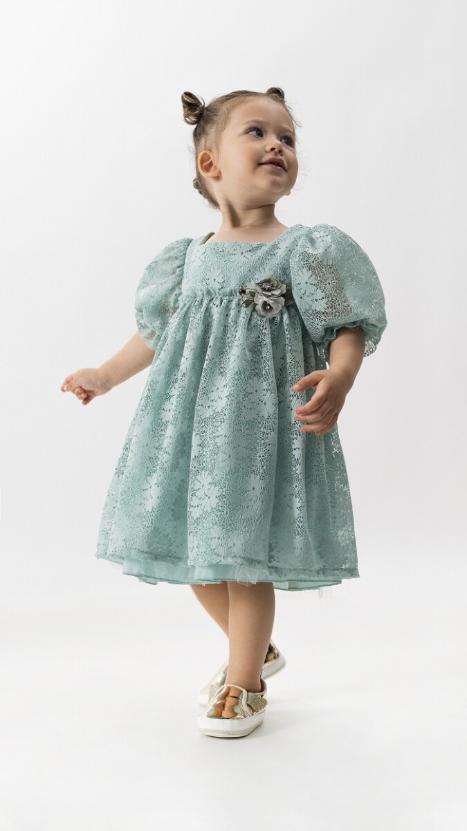 Wholesale Girls Dress 2-5Y - Producer: Wecan - Wholesale Kids & Baby Clothes From Turkey - TheBS Kids