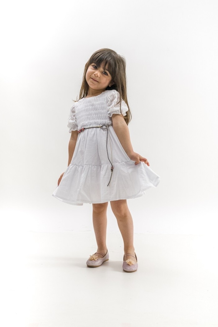Wholesale Girls Dress 2-5Y - Producer: Wecan - Wholesale Kids & Baby Clothes From Turkey - TheBS Kids