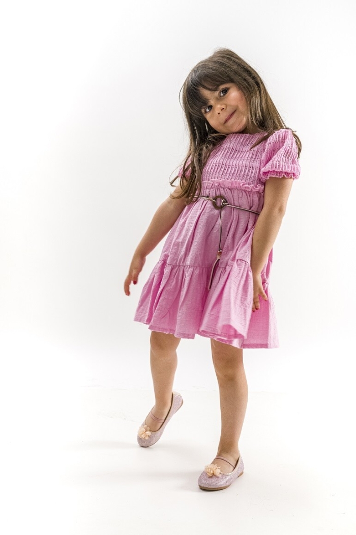 Wholesale Girls Dress 2-5Y - Producer: Wecan - Wholesale Kids & Baby Clothes From Turkey - TheBS Kids