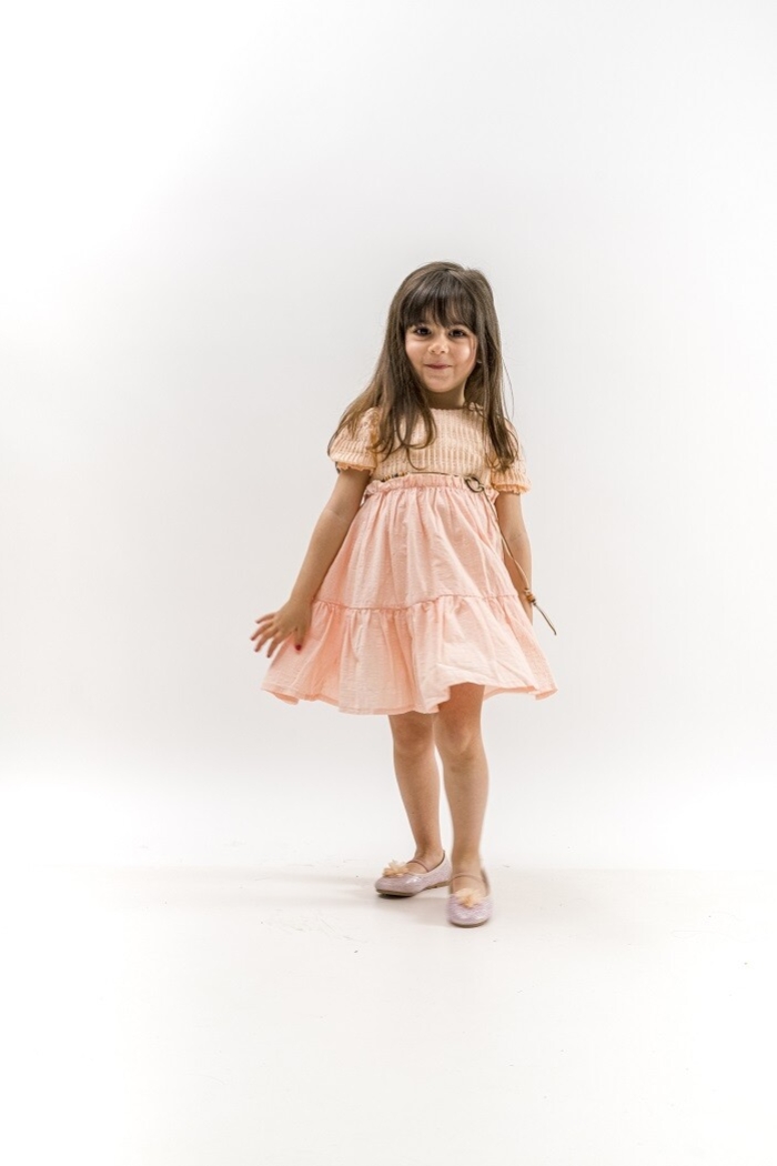 Wholesale Girls Dress 2-5Y - Producer: Wecan - Wholesale Kids & Baby Clothes From Turkey - TheBS Kids