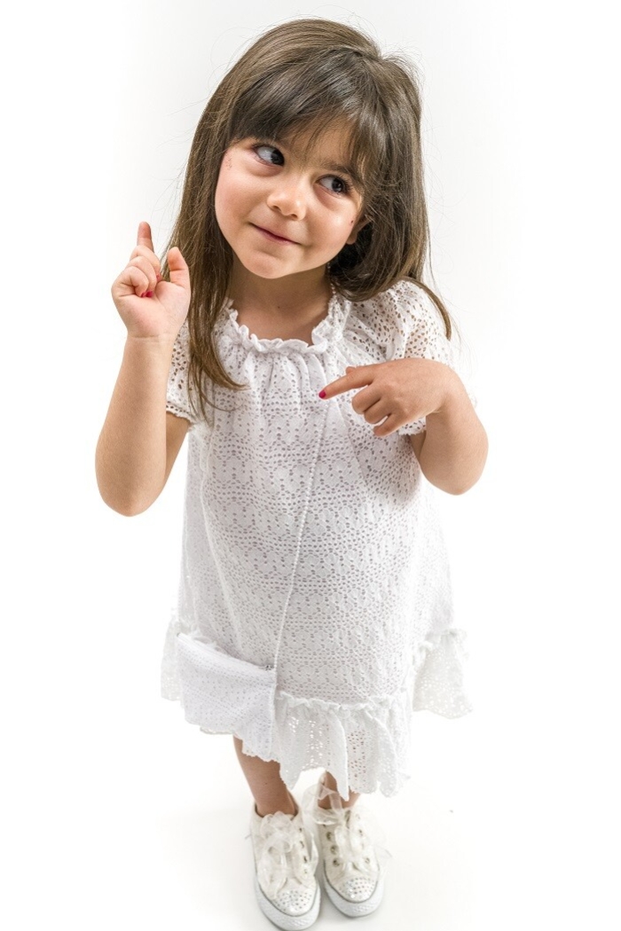 Wholesale Girls Dress 2-5Y - Producer: Wecan - Wholesale Kids & Baby Clothes From Turkey - TheBS Kids