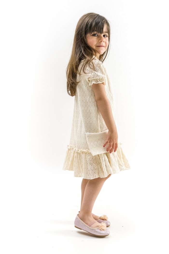 Wholesale Girls Dress 2-5Y - Producer: Wecan - Wholesale Kids & Baby Clothes From Turkey - TheBS Kids
