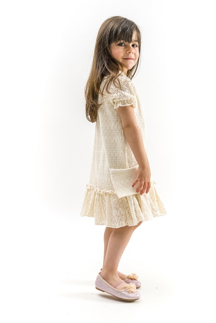 Wholesale Girls Dress 2-5Y - Producer: Wecan - Wholesale Kids & Baby Clothes From Turkey - TheBS Kids