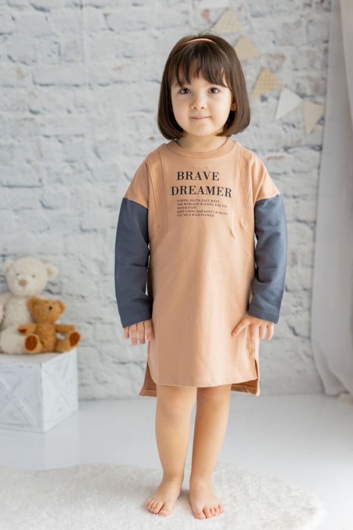 Wholesale Girls Dress 2-5Y - Producer: Zeyland - Wholesale Kids & Baby Clothes From Turkey - TheBS Kids