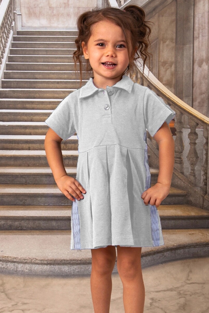Wholesale Girls Dress 2-6Y - Producer: KidsRoom - Wholesale Kids & Baby Clothes From Turkey - TheBS Kids