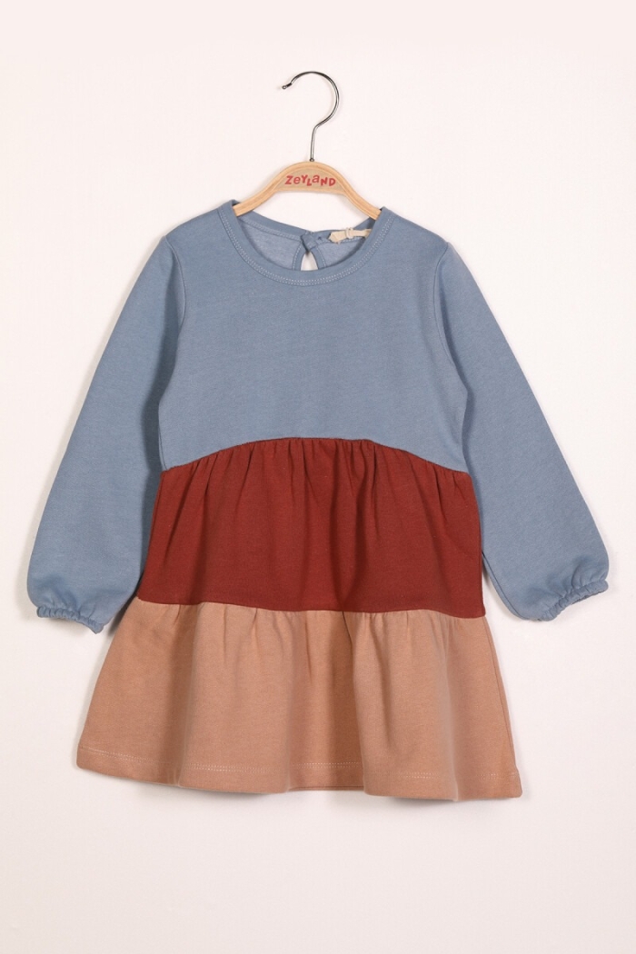 Wholesale Girls Dress 2-7Y - Producer: Zeyland - Wholesale Kids & Baby Clothes From Turkey - TheBS Kids