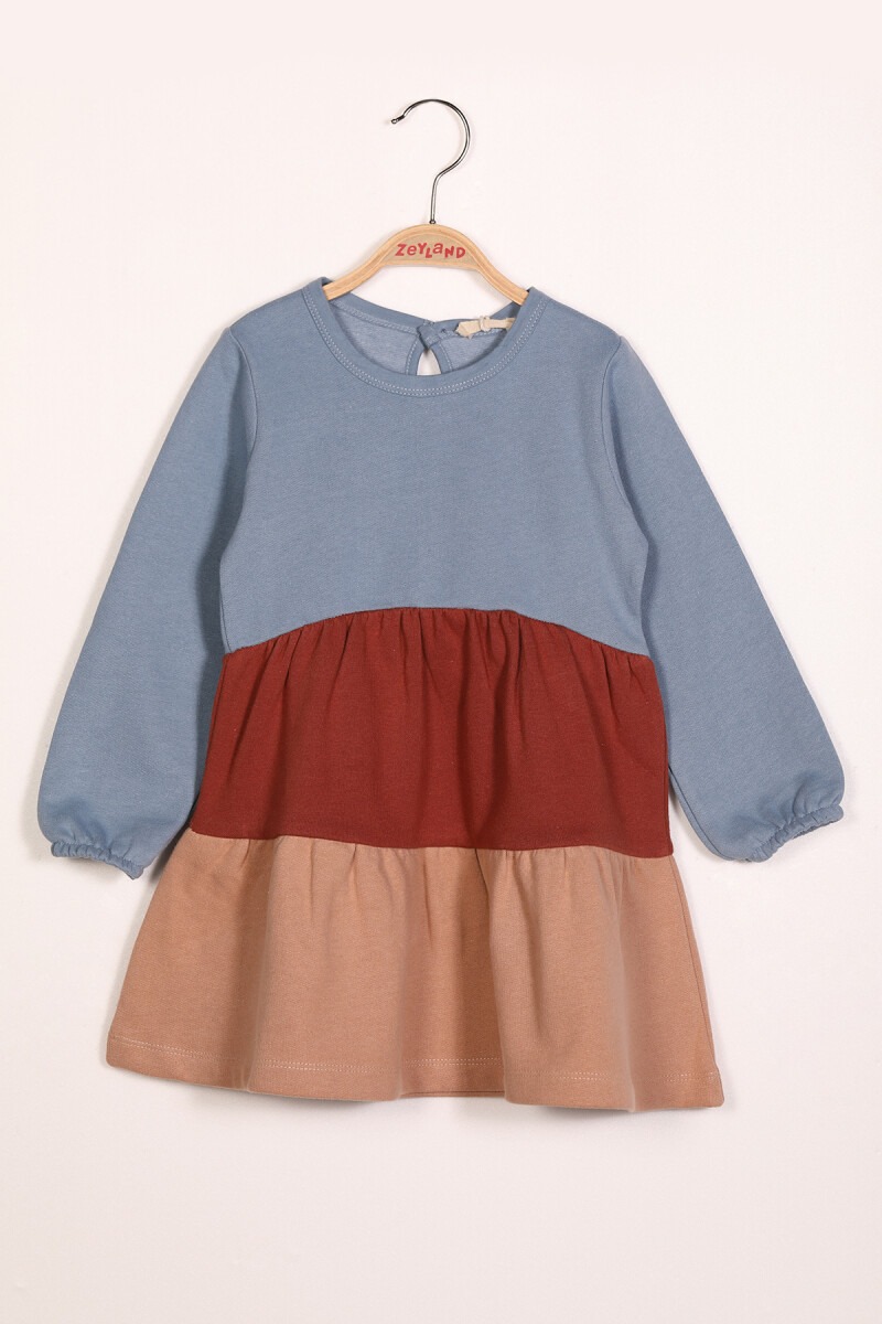 Wholesale Girls Dress 2-7Y - Producer: Zeyland - Wholesale Kids & Baby Clothes From Turkey - TheBS Kids
