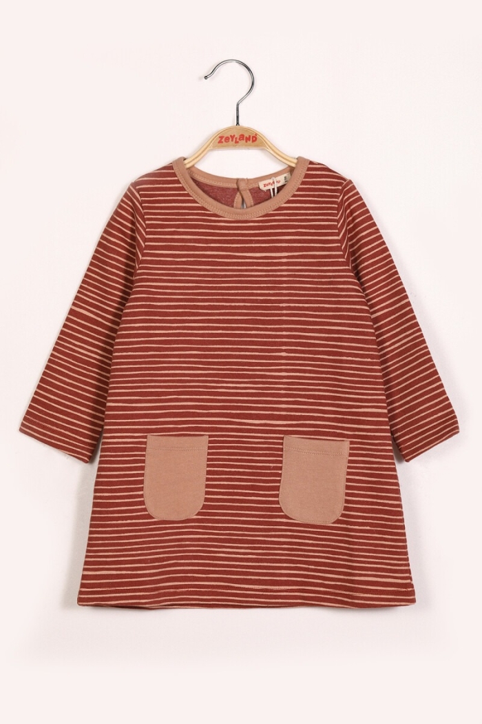 Wholesale Girls Dress 2-7Y - Producer: Zeyland - Wholesale Kids & Baby Clothes From Turkey - TheBS Kids