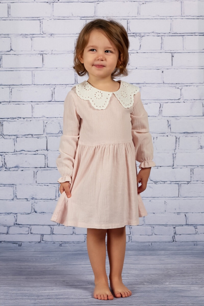 Wholesale Girls Dress 2-7Y - Producer: Zeyland - Wholesale Kids & Baby Clothes From Turkey - TheBS Kids
