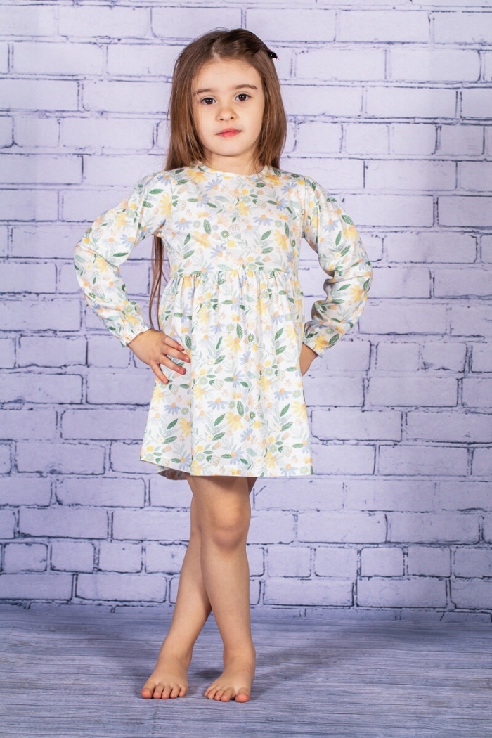 Wholesale Girls Dress 3-12Y - Producer: Zeyland - Wholesale Kids & Baby Clothes From Turkey - TheBS Kids
