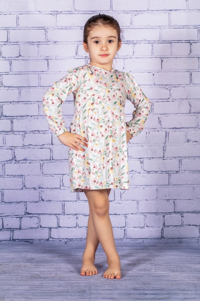 Wholesale Girls Dress 3-12Y - Producer: Zeyland - Wholesale Kids & Baby Clothes From Turkey - TheBS Kids
