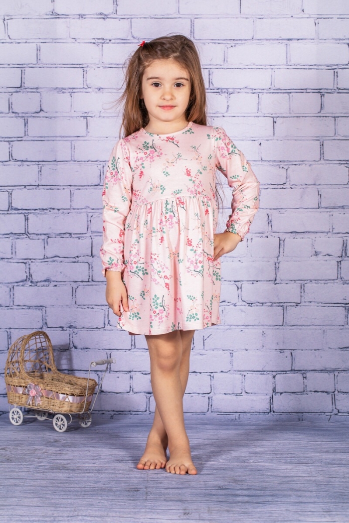 Wholesale Girls Dress 3-12Y - Producer: Zeyland - Wholesale Kids & Baby Clothes From Turkey - TheBS Kids
