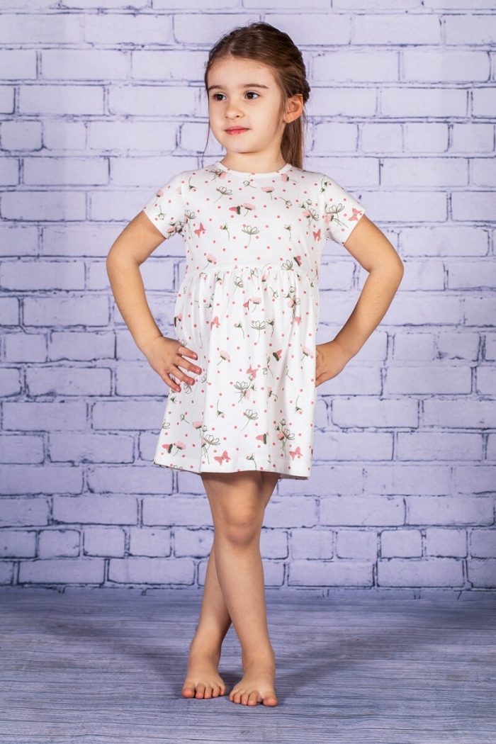 Wholesale Girls Dress 3-12Y - Producer: Zeyland - Wholesale Kids & Baby Clothes From Turkey - TheBS Kids