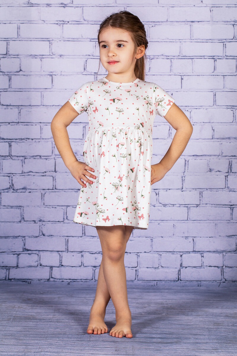 Wholesale Girls Dress 3-12Y - Producer: Zeyland - Wholesale Kids & Baby Clothes From Turkey - TheBS Kids