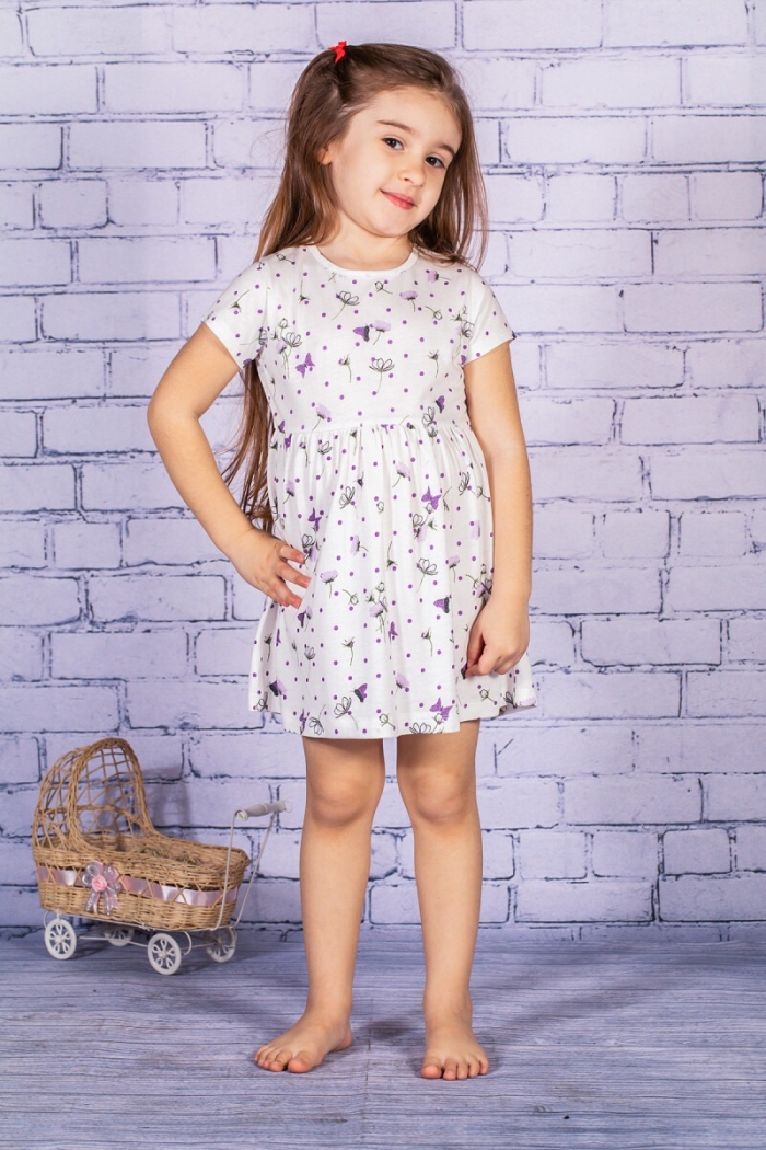 Wholesale Girls Dress 3-12Y - Producer: Zeyland - Wholesale Kids & Baby Clothes From Turkey - TheBS Kids