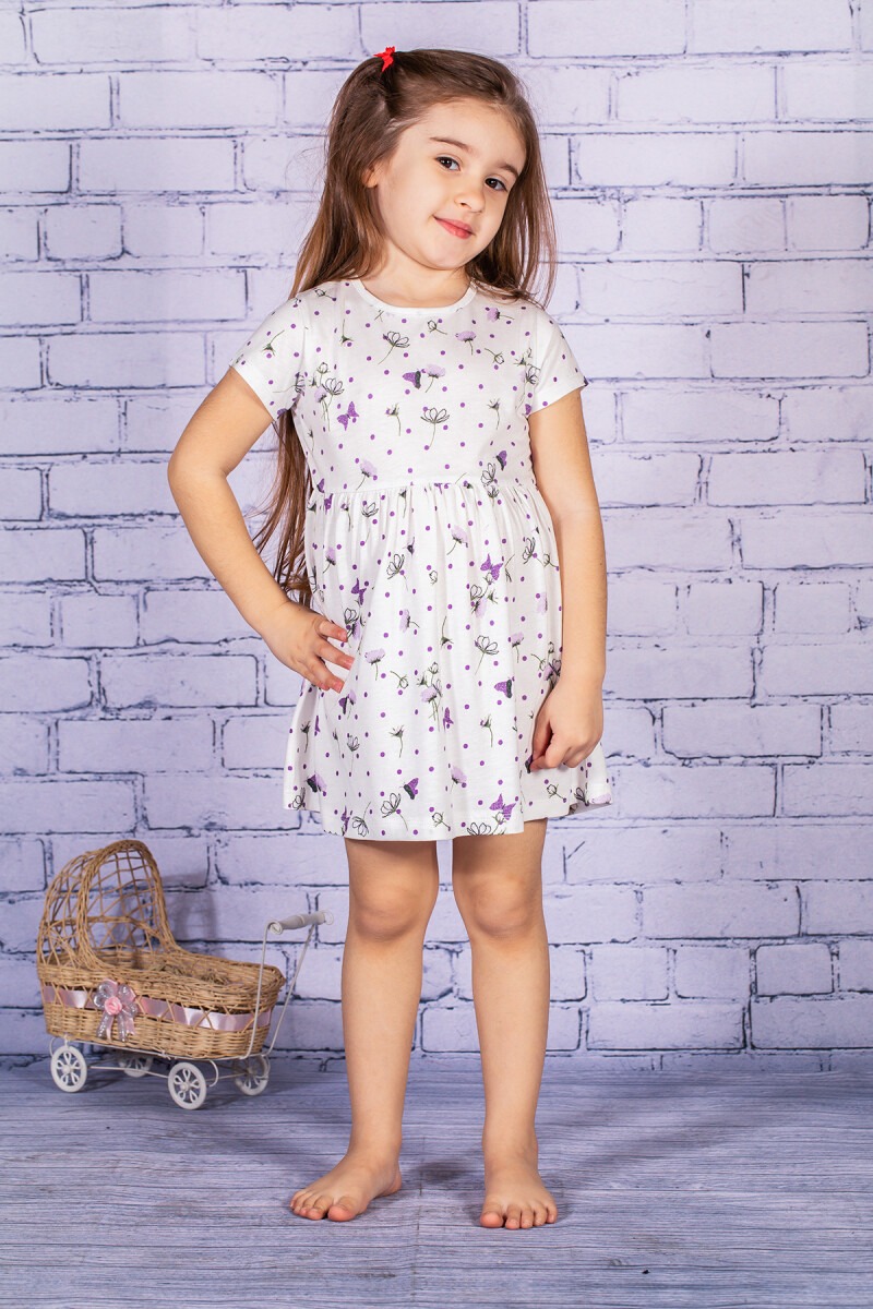 Wholesale Girls Dress 3-12Y - Producer: Zeyland - Wholesale Kids & Baby Clothes From Turkey - TheBS Kids
