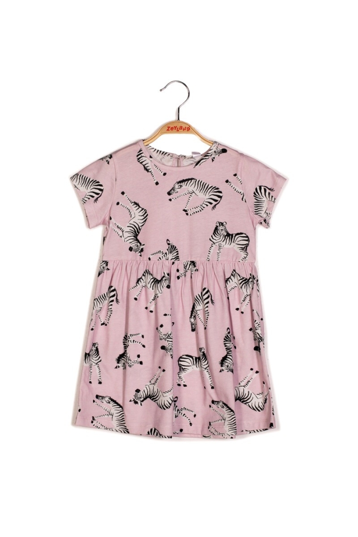Wholesale Girls Dress 3-12Y - Producer: Zeyland - Wholesale Kids & Baby Clothes From Turkey - TheBS Kids