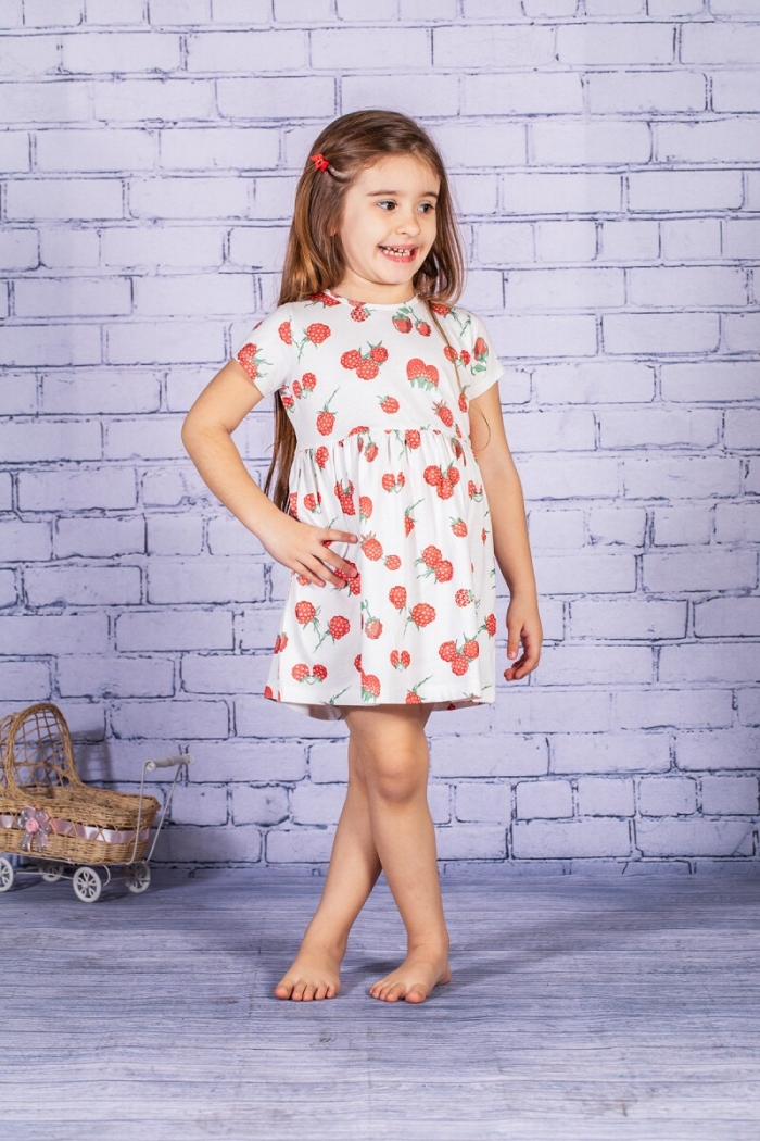 Wholesale Girls Dress 3-12Y - Producer: Zeyland - Wholesale Kids & Baby Clothes From Turkey - TheBS Kids