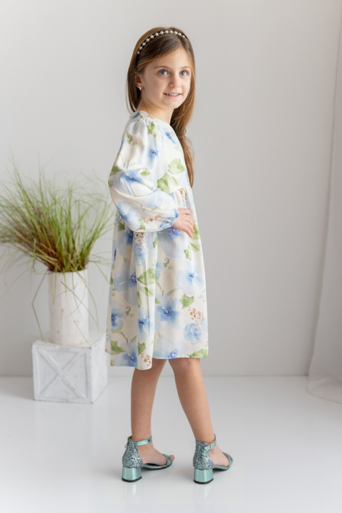 Wholesale Girls Dress 3-12Y - Producer: Zeyland - Wholesale Kids & Baby Clothes From Turkey - TheBS Kids