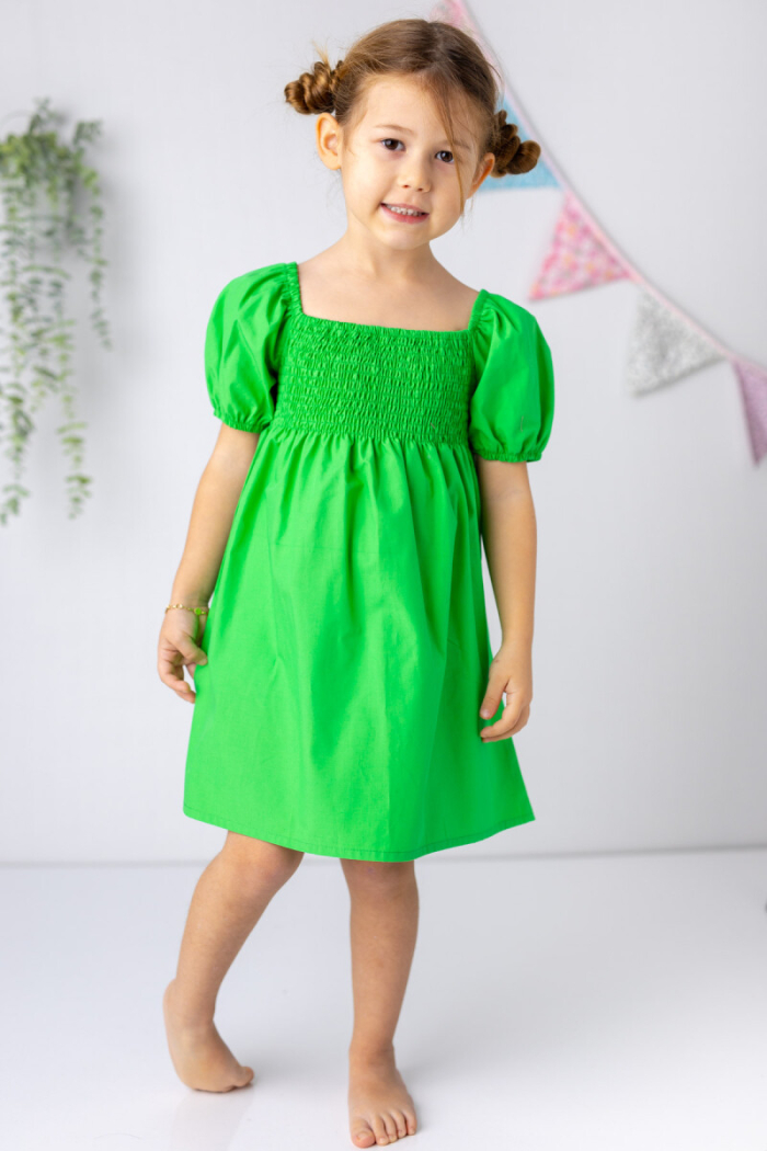 Wholesale Girls Dress 3-14Y - Producer: Zeyland - Wholesale Kids & Baby Clothes From Turkey - TheBS Kids