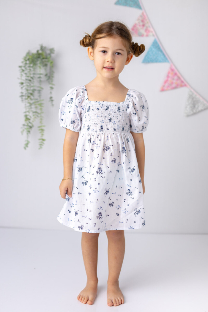 Wholesale Girls Dress 3-14Y - Producer: Zeyland - Wholesale Kids & Baby Clothes From Turkey - TheBS Kids