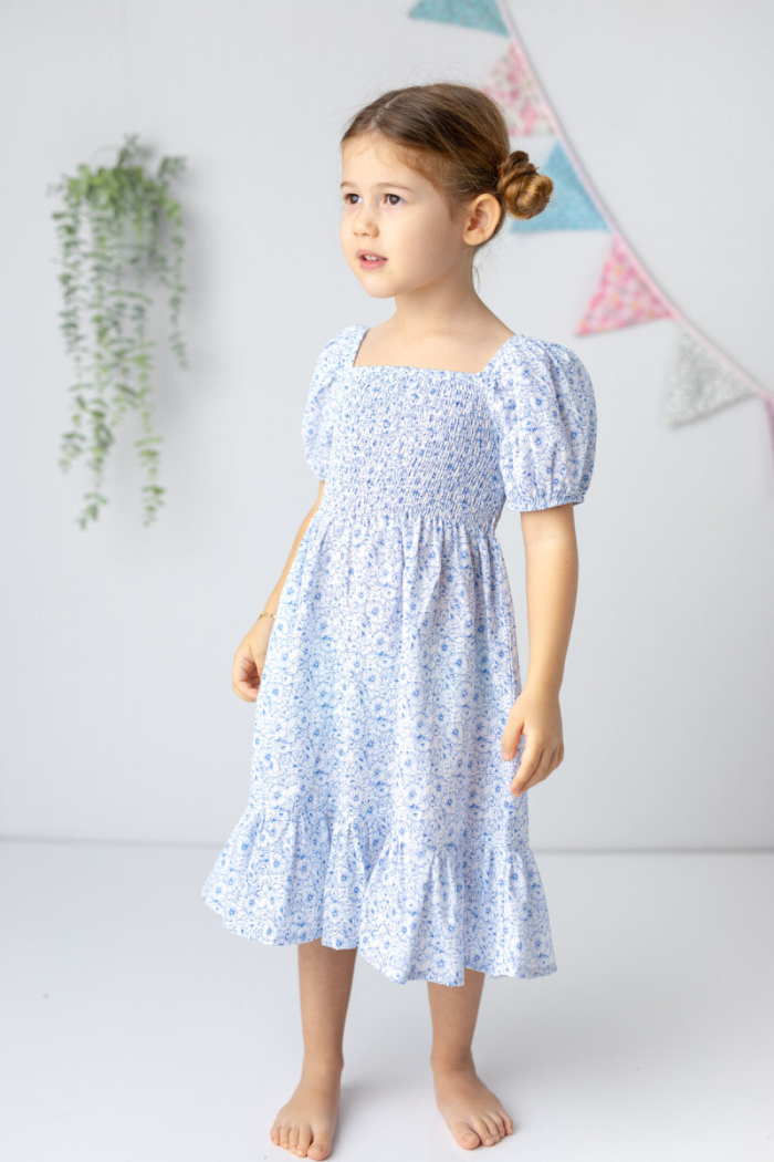 Wholesale Girls Dress 3-14Y - Producer: Zeyland - Wholesale Kids & Baby Clothes From Turkey - TheBS Kids