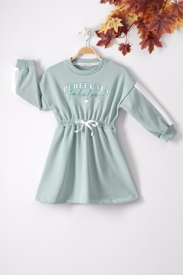 Wholesale Girls Dress 3-6Y Busra Bebe - Producer: Büşra Bebe - Wholesale Kids & Baby Clothes From Turkey - TheBS Kids
