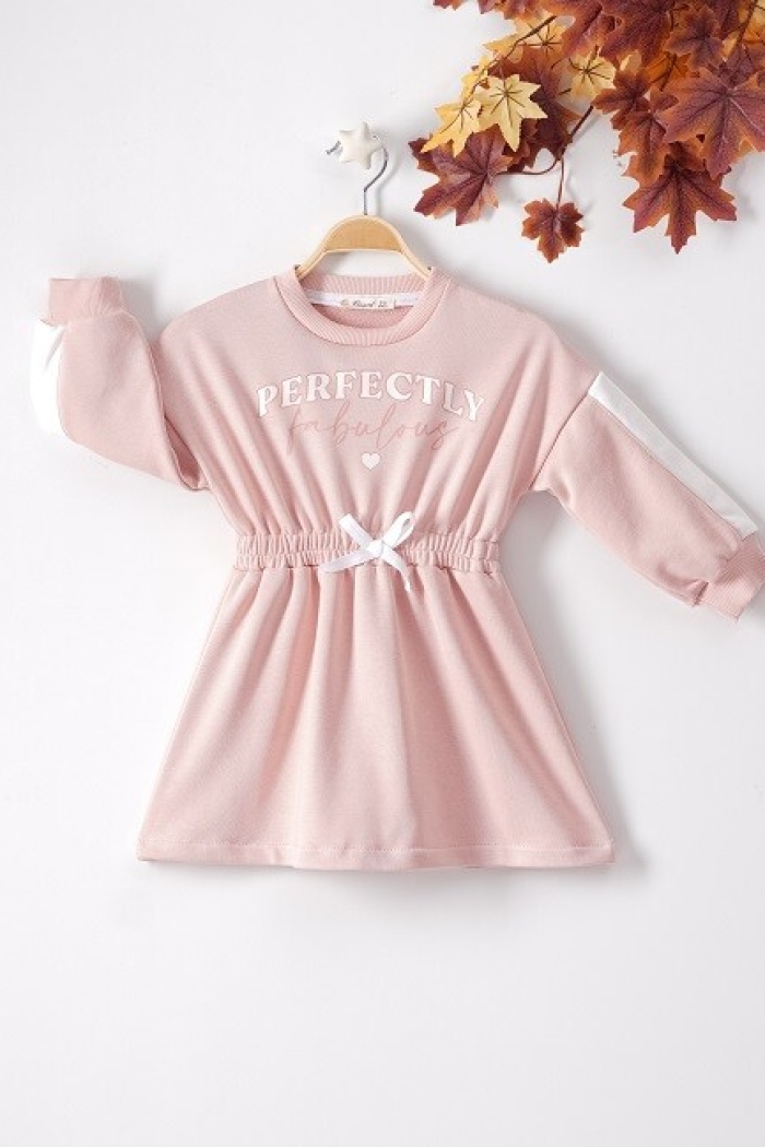 Wholesale Girls Dress 3-6Y Busra Bebe - Producer: Büşra Bebe - Wholesale Kids & Baby Clothes From Turkey - TheBS Kids