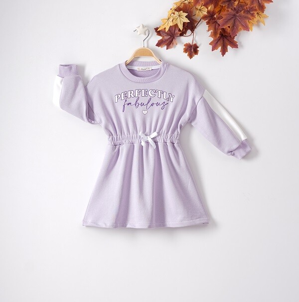 Wholesale Girls Dress 3-6Y Busra Bebe - Producer: Büşra Bebe - Wholesale Kids & Baby Clothes From Turkey - TheBS Kids
