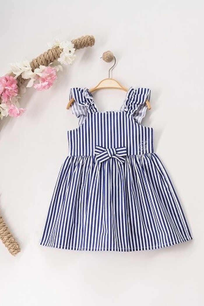Wholesale Girls Dress 3-6Y - Producer: Büşra Bebe - Wholesale Kids & Baby Clothes From Turkey - TheBS Kids