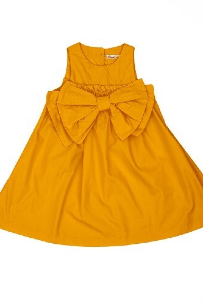 Wholesale Girls Dress 3-6Y - Producer: Büşra Bebe - Wholesale Kids & Baby Clothes From Turkey - TheBS Kids