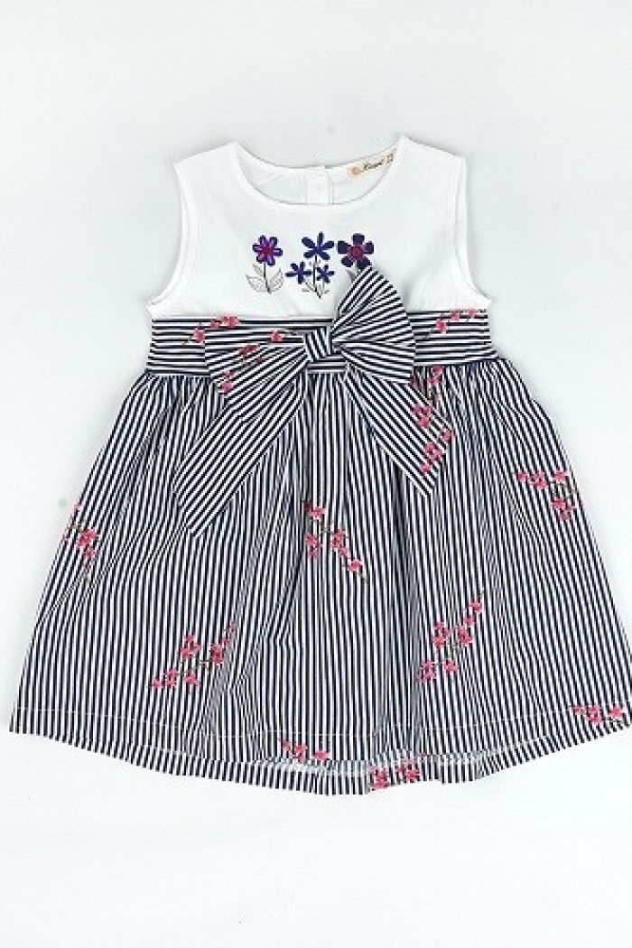 Wholesale Girls Dress 3-6Y - Producer: Büşra Bebe - Wholesale Kids & Baby Clothes From Turkey - TheBS Kids