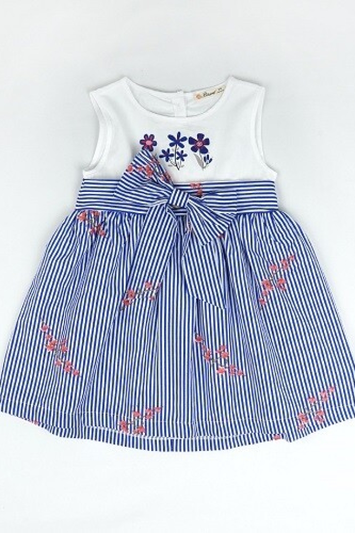 Wholesale Girls Dress 3-6Y - Producer: Büşra Bebe - Wholesale Kids & Baby Clothes From Turkey - TheBS Kids