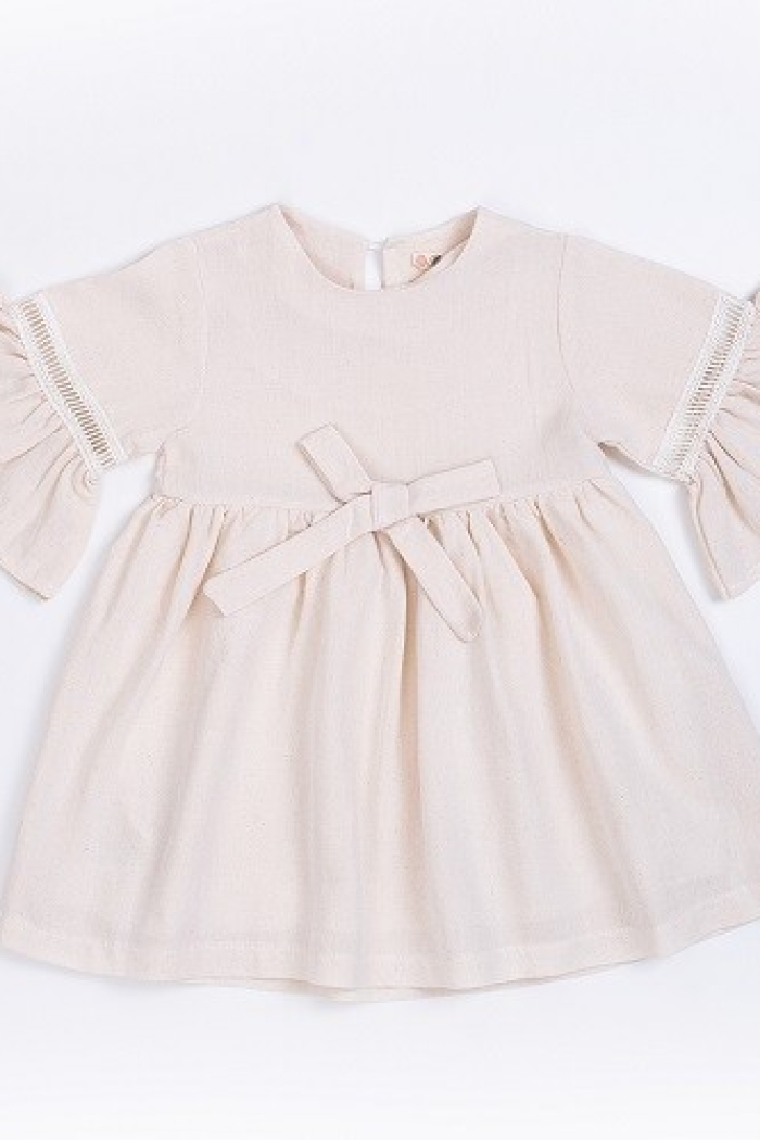 Wholesale Girls Dress 3-6Y - Producer: Büşra Bebe - Wholesale Kids & Baby Clothes From Turkey - TheBS Kids