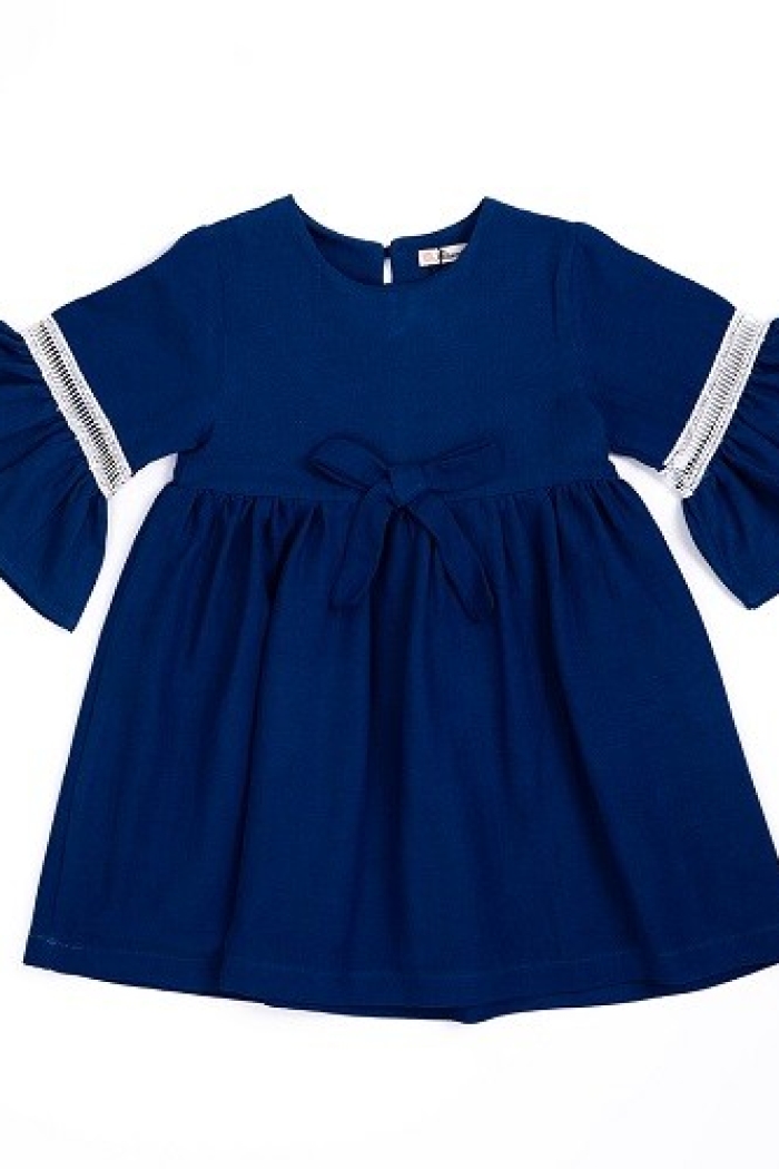 Wholesale Girls Dress 3-6Y - Producer: Büşra Bebe - Wholesale Kids & Baby Clothes From Turkey - TheBS Kids