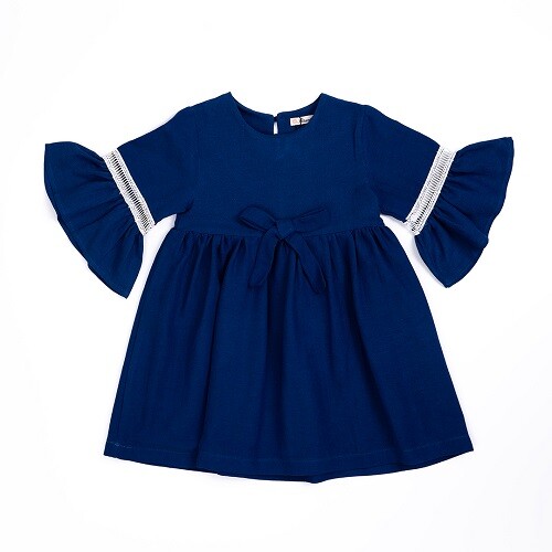 Wholesale Girls Dress 3-6Y - Producer: Büşra Bebe - Wholesale Kids & Baby Clothes From Turkey - TheBS Kids