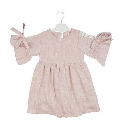 Wholesale Girls Dress 3-6Y - Producer: Büşra Bebe - Wholesale Kids & Baby Clothes From Turkey - TheBS Kids