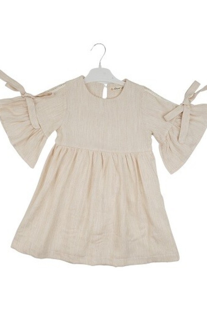 Wholesale Girls Dress 3-6Y - Producer: Büşra Bebe - Wholesale Kids & Baby Clothes From Turkey - TheBS Kids