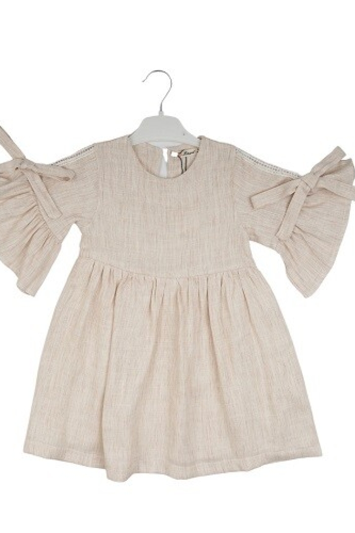 Wholesale Girls Dress 3-6Y - Producer: Büşra Bebe - Wholesale Kids & Baby Clothes From Turkey - TheBS Kids