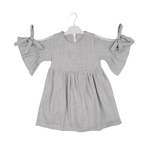 Wholesale Girls Dress 3-6Y - Producer: Büşra Bebe - Wholesale Kids & Baby Clothes From Turkey - TheBS Kids