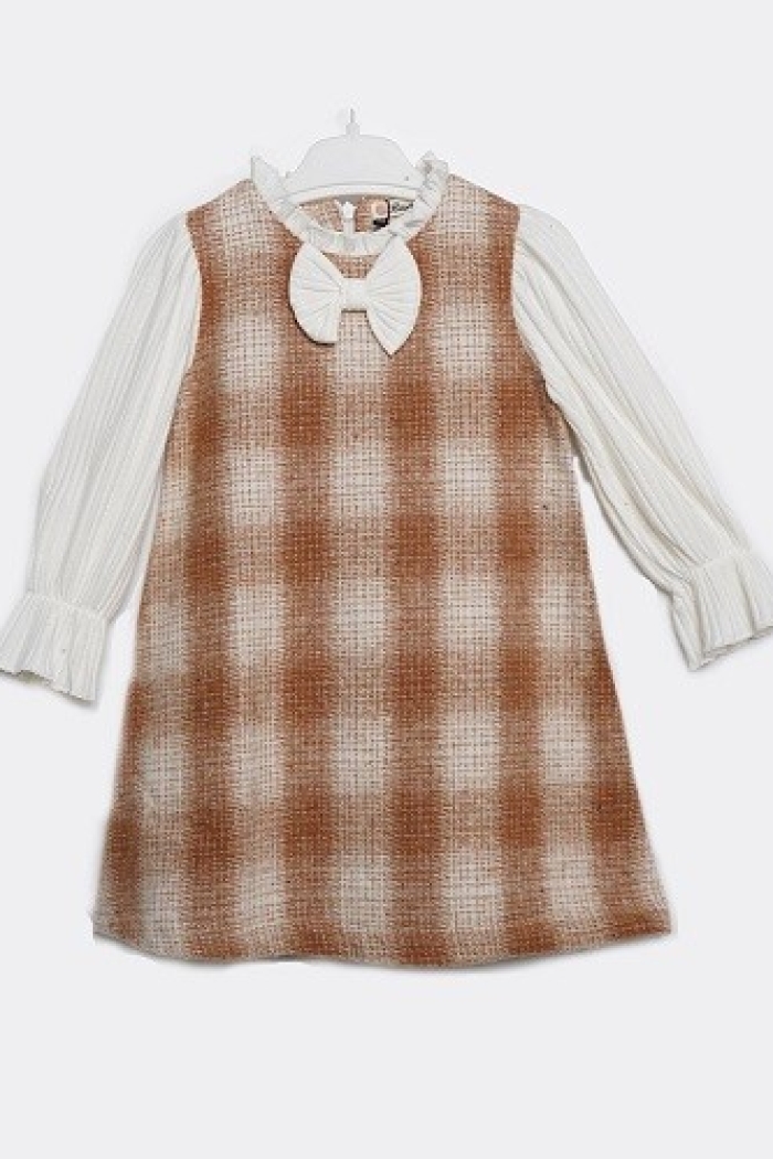 Wholesale Girls Dress 3-6Y - Producer: Büşra Bebe - Wholesale Kids & Baby Clothes From Turkey - TheBS Kids