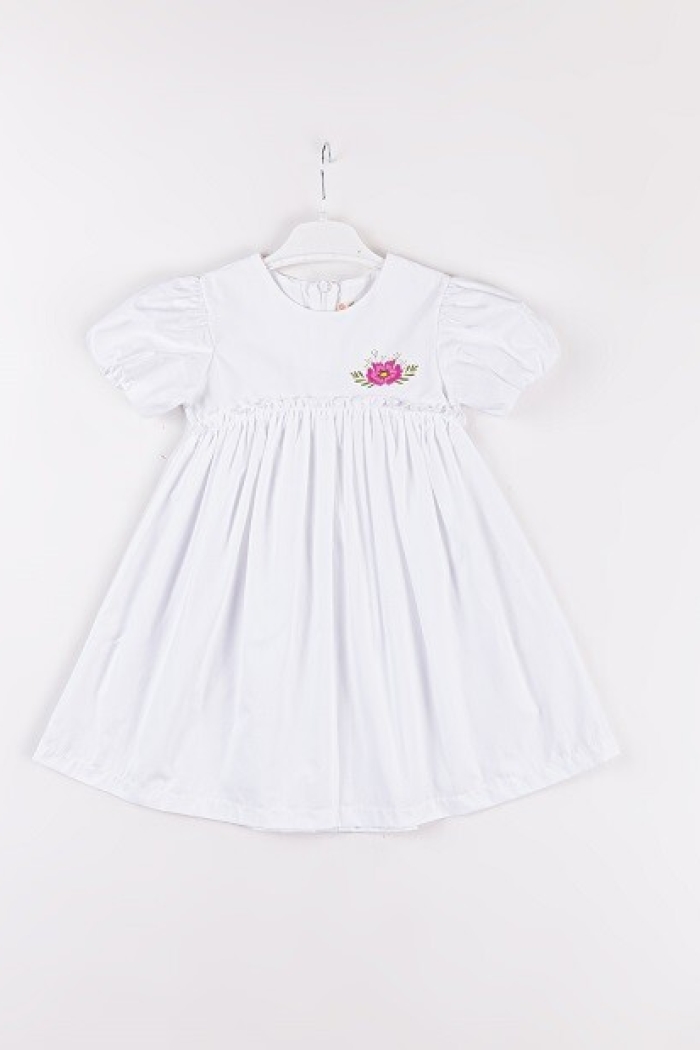 Wholesale Girls Dress 3-6Y - Producer: Büşra Bebe - Wholesale Kids & Baby Clothes From Turkey - TheBS Kids