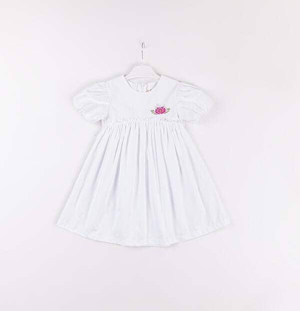 Wholesale Girls Dress 3-6Y - Producer: Büşra Bebe - Wholesale Kids & Baby Clothes From Turkey - TheBS Kids