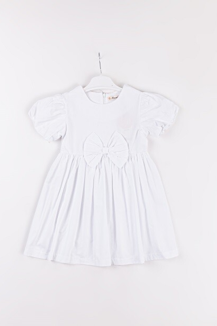 Wholesale Girls Dress 3-6Y - Producer: Büşra Bebe - Wholesale Kids & Baby Clothes From Turkey - TheBS Kids