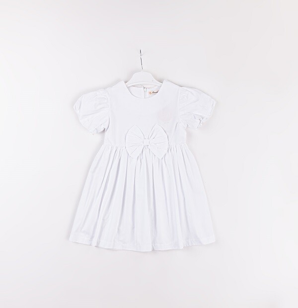 Wholesale Girls Dress 3-6Y - Producer: Büşra Bebe - Wholesale Kids & Baby Clothes From Turkey - TheBS Kids