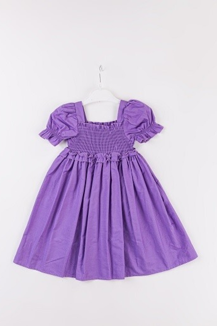 Wholesale Girls Dress 3-6Y - Producer: Büşra Bebe - Wholesale Kids & Baby Clothes From Turkey - TheBS Kids