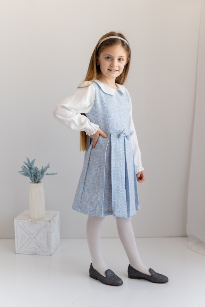 Wholesale Girls Dress 3-8Y - Producer: Zeyland - Wholesale Kids & Baby Clothes From Turkey - TheBS Kids