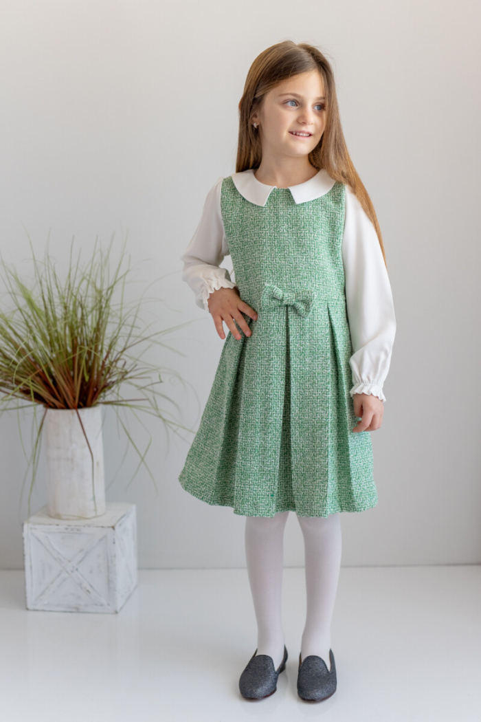 Wholesale Girls Dress 3-8Y - Producer: Zeyland - Wholesale Kids & Baby Clothes From Turkey - TheBS Kids