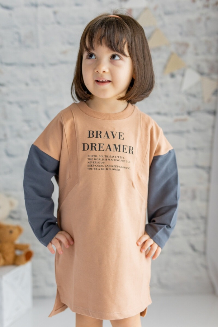 Wholesale Girls Dress 6-12Y - Producer: Zeyland - Wholesale Kids & Baby Clothes From Turkey - TheBS Kids