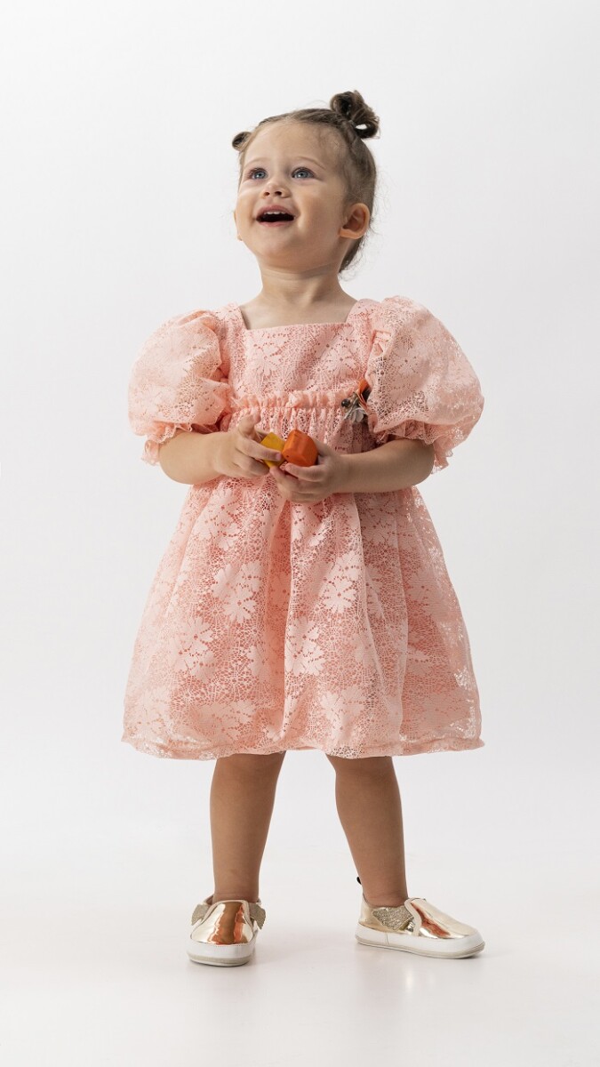 Wholesale Girls Dress 6-9Y - Producer: Wecan - Wholesale Kids & Baby Clothes From Turkey - TheBS Kids